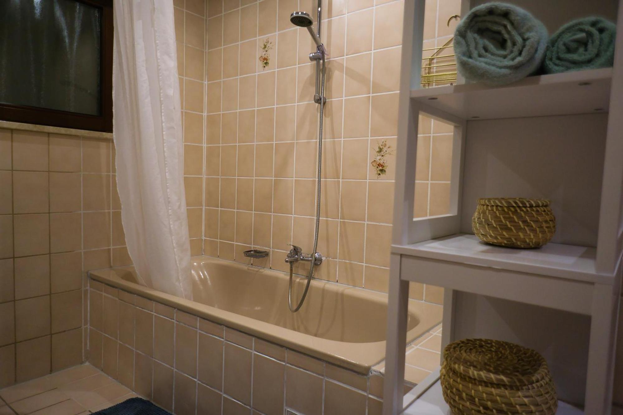 Gemuetliche Wohnung Mit Neckarblick Eberbach  Buitenkant foto
