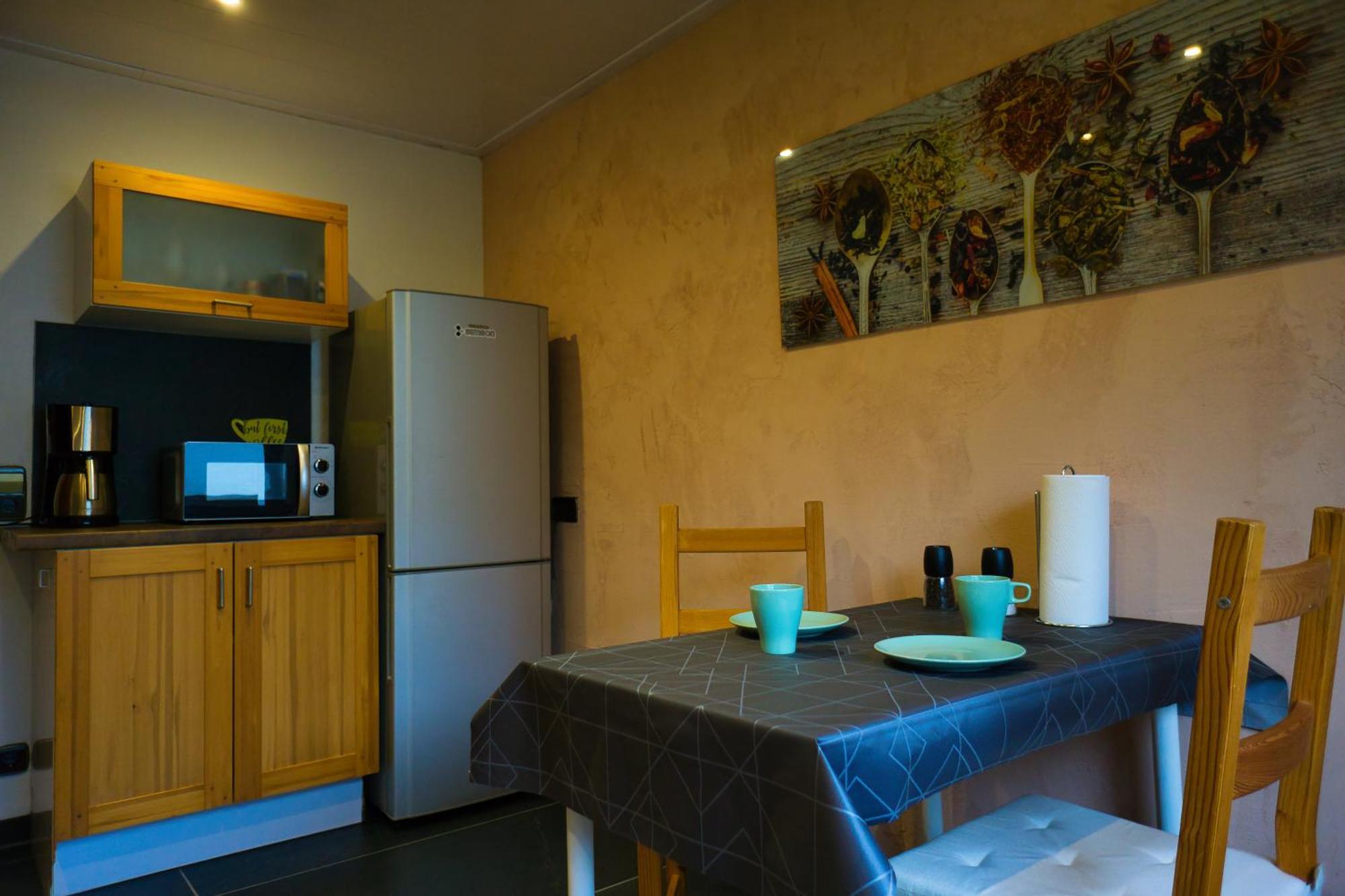 Gemuetliche Wohnung Mit Neckarblick Eberbach  Buitenkant foto