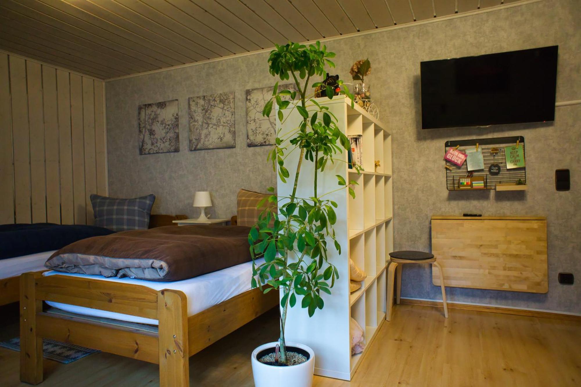 Gemuetliche Wohnung Mit Neckarblick Eberbach  Buitenkant foto