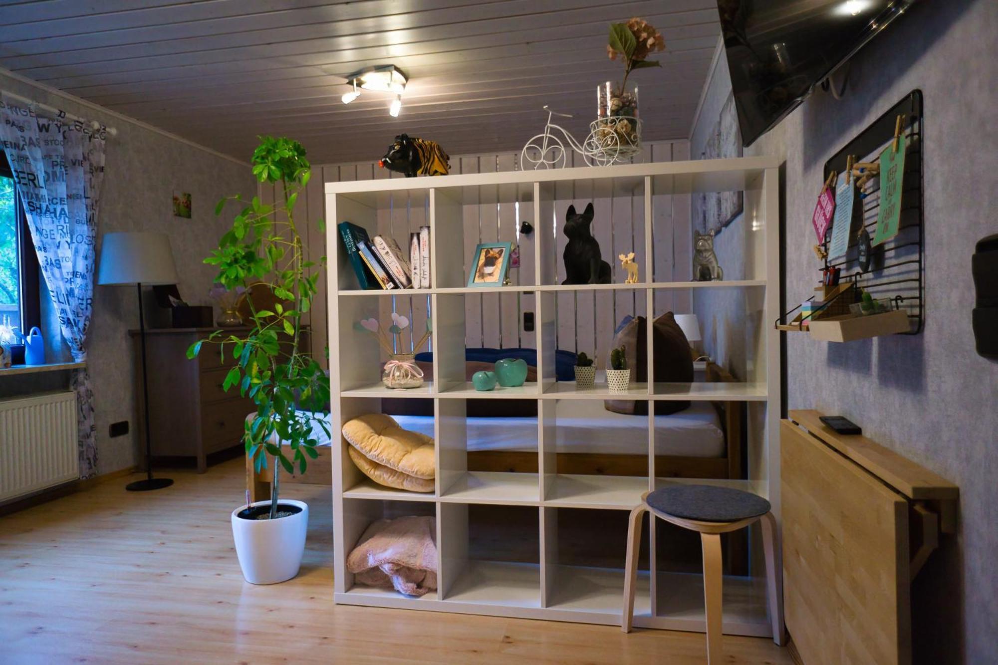 Gemuetliche Wohnung Mit Neckarblick Eberbach  Buitenkant foto