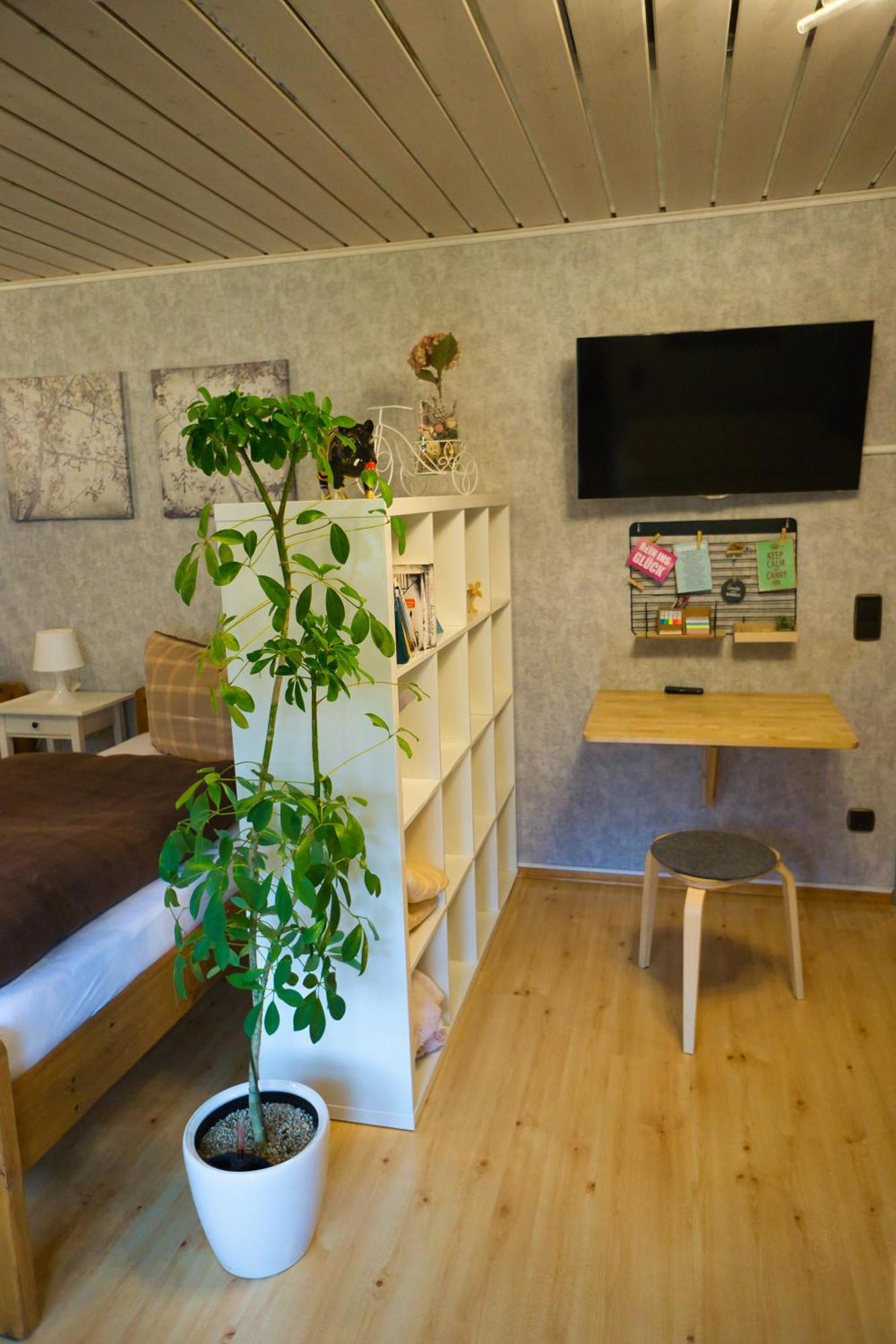 Gemuetliche Wohnung Mit Neckarblick Eberbach  Buitenkant foto