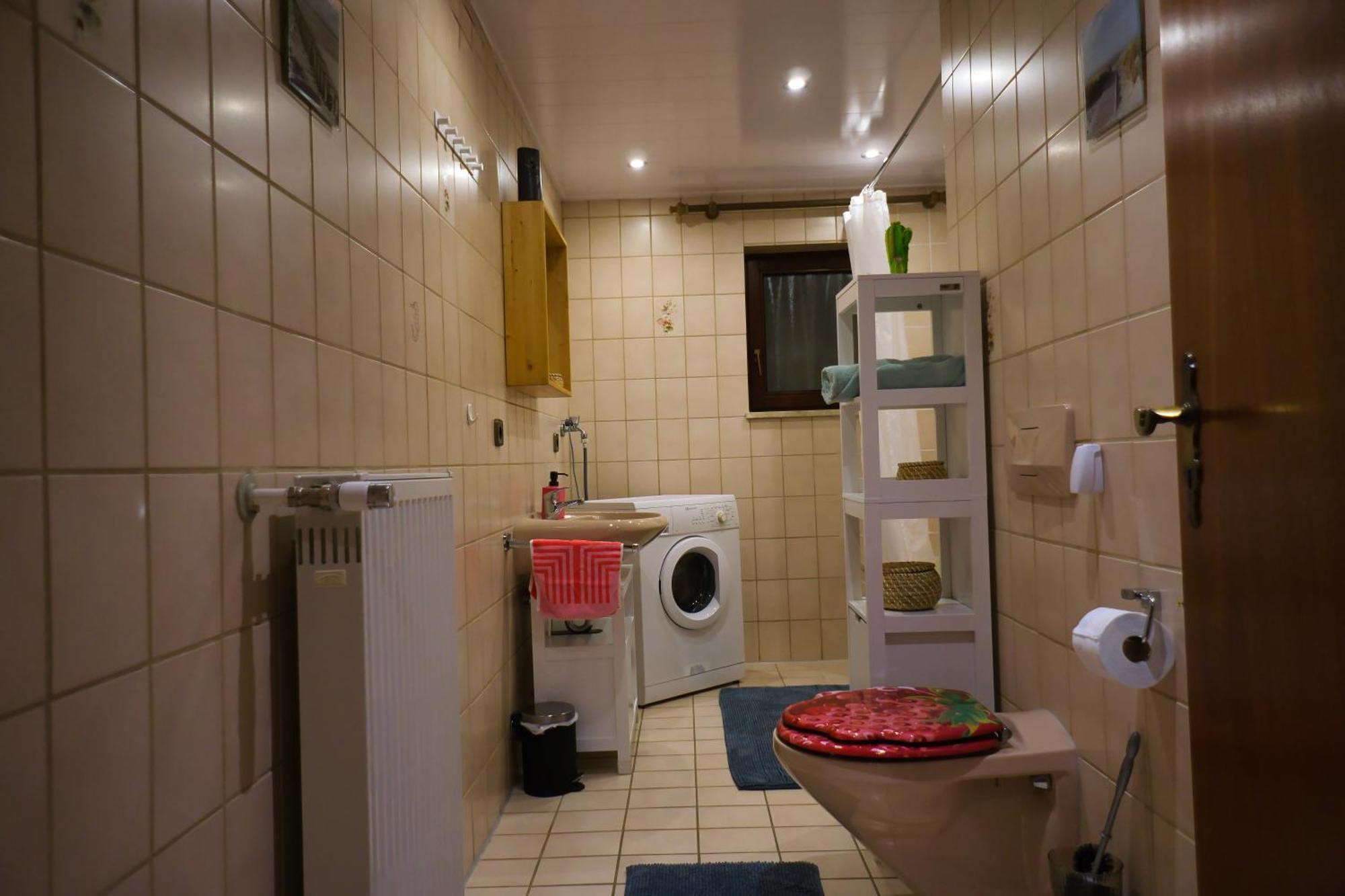 Gemuetliche Wohnung Mit Neckarblick Eberbach  Buitenkant foto