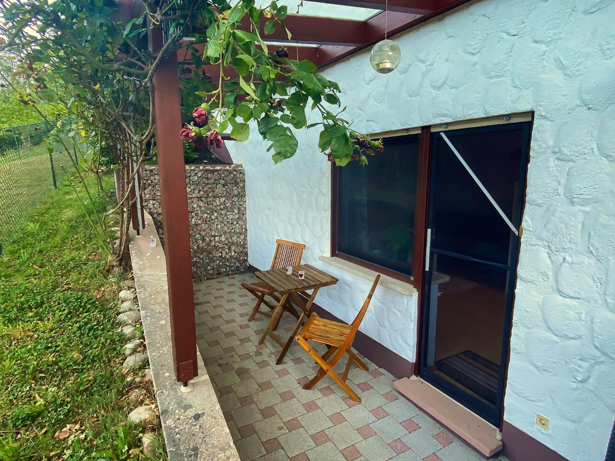Gemuetliche Wohnung Mit Neckarblick Eberbach  Buitenkant foto