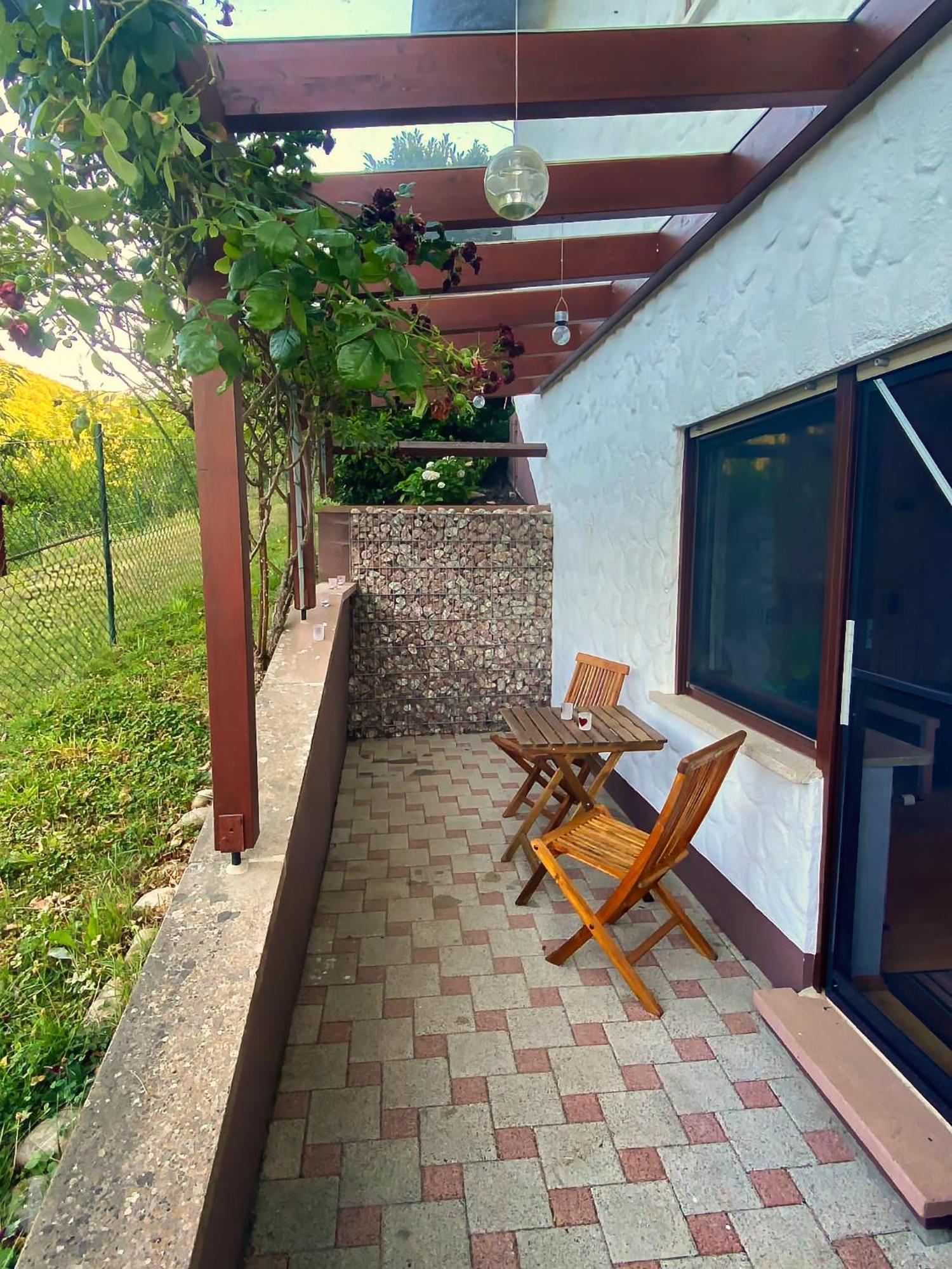 Gemuetliche Wohnung Mit Neckarblick Eberbach  Buitenkant foto